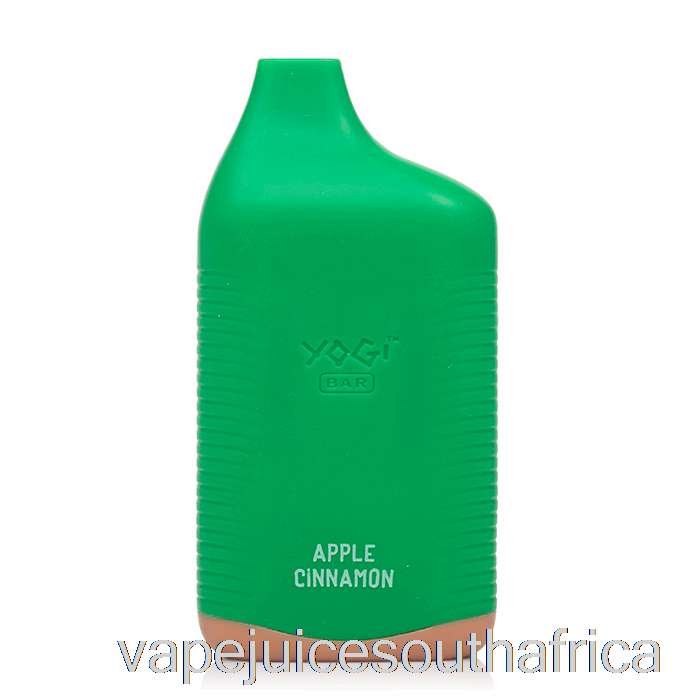 Vape Pods Yogi Bar 8000 Disposable Apple Cinnamon Granola Bar